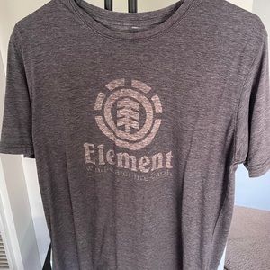Element tee